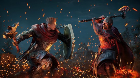 《刺客信条：英灵殿》DLC「末日曙光」 GI 前瞻：体验真正的北欧神力