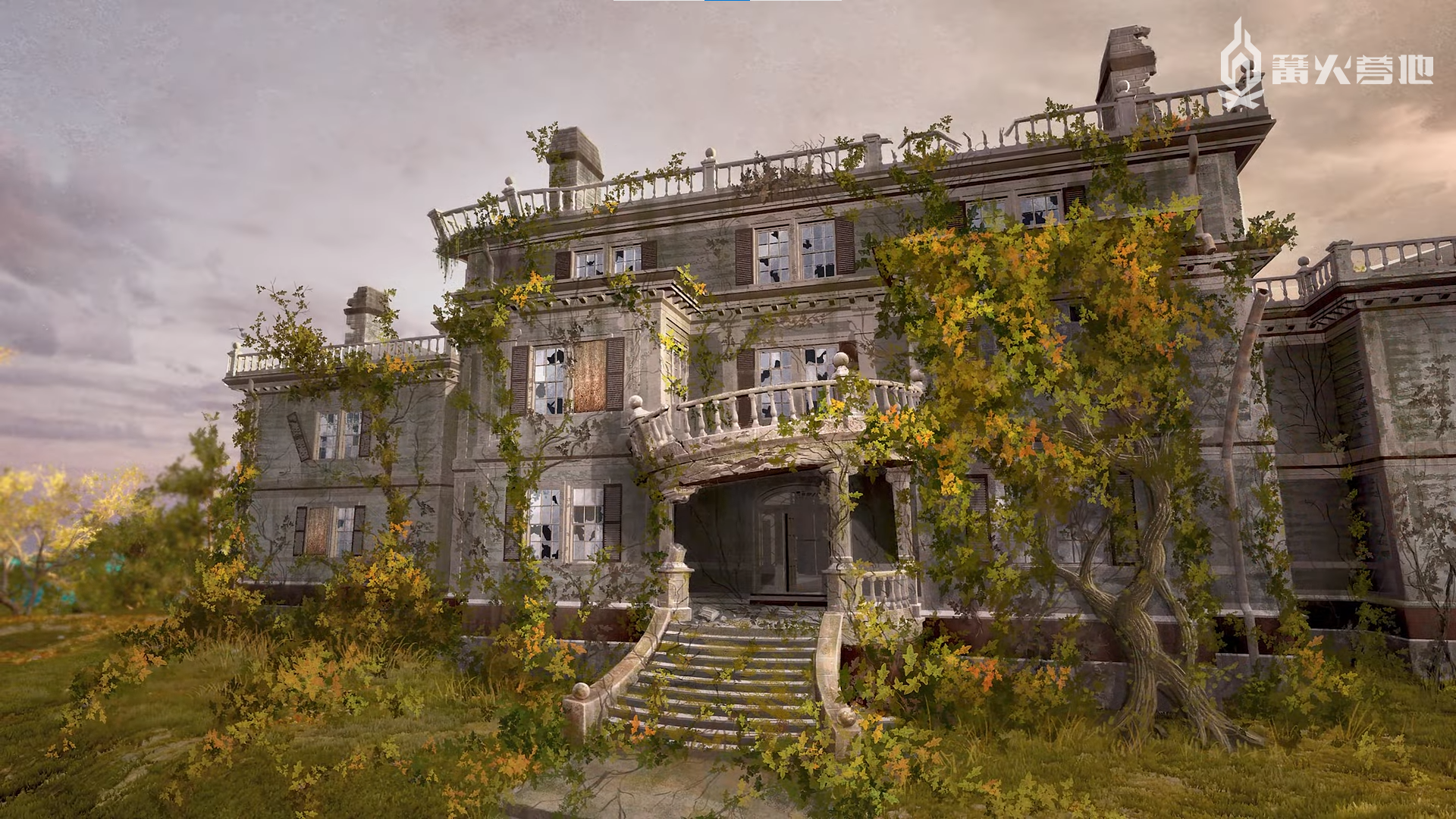 《红霞岛》开发团队分享新作实机演示与主美术图