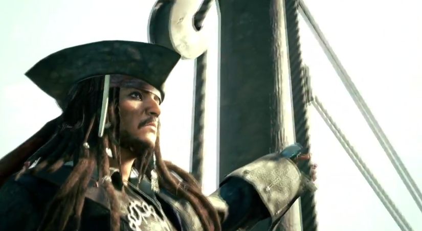 王国之心 3游戏图集