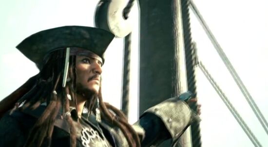 王国之心 3游戏图集-篝火营地