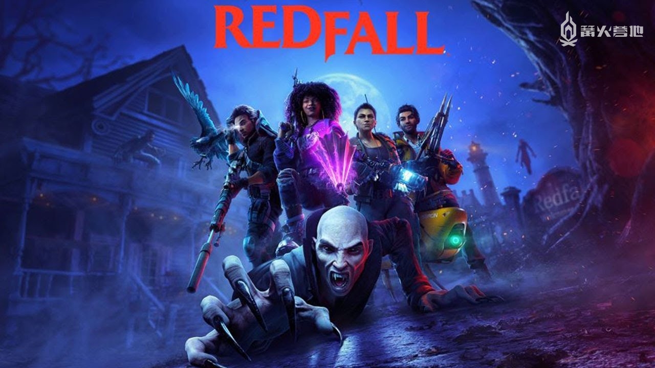 《红霞岛》开发团队分享新作实机演示与主美术图