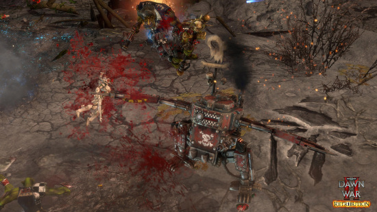 战锤40K：战争黎明2-惩罚游戏图集-篝火营地