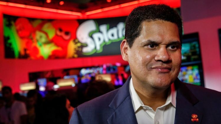 雷吉·菲尔斯·埃米谈多元化以及下一代任天堂主机的猜想