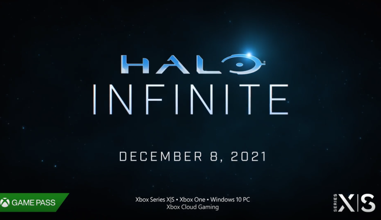 科隆游戏展 《光环：无限》多人模式赛季预告 发售日确认