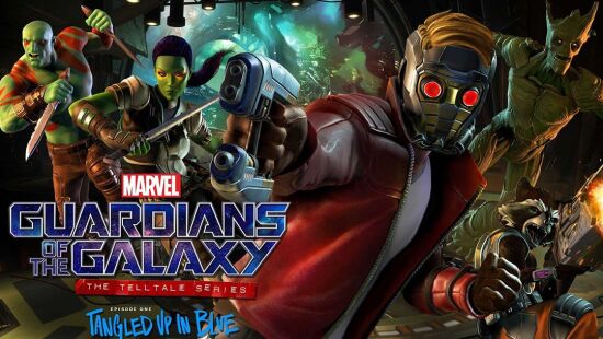 银河护卫队：剧情版游戏图集-篝火营地