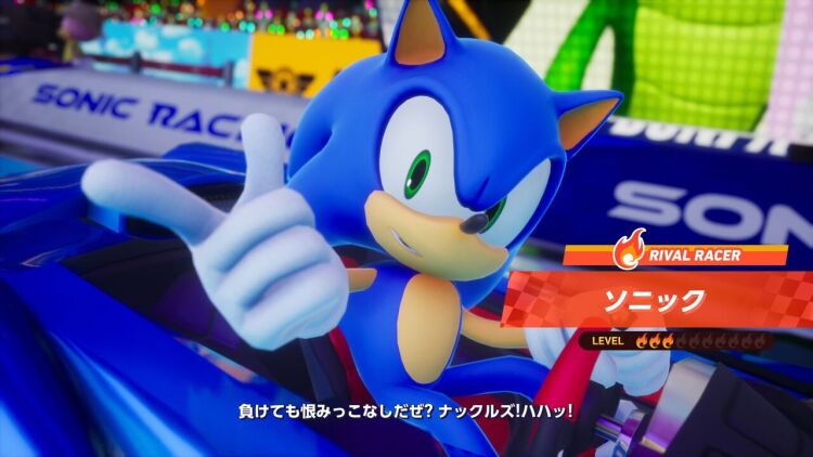 《索尼克赛车 交叉世界》Fami 通评测：充满新鲜感