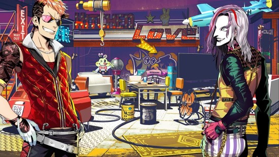 多娜多娜 一起来干坏事吧游戏图集-篝火营地