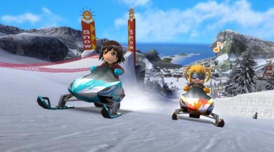 去度假吧游戏图集-篝火营地