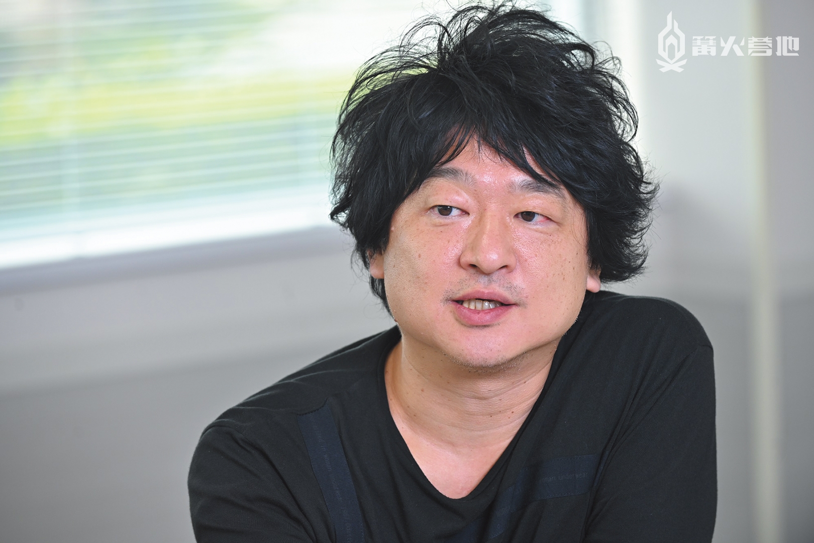 稻叶敦志（文中简称为稻叶），白金工作室社长