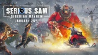 FPS《英雄萨姆：西伯利亚狂想曲》1 月 26 日登陆 Steam