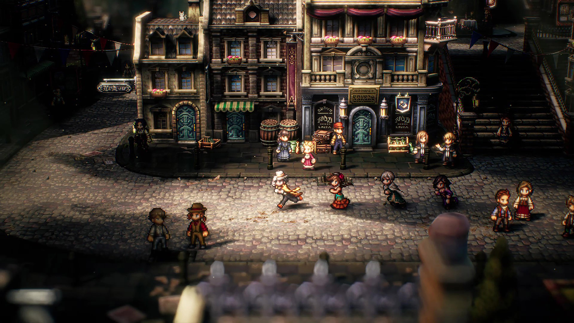《歧路旅人》《歧路旅人 2》推出 NS2 版，Steam 版永久降价