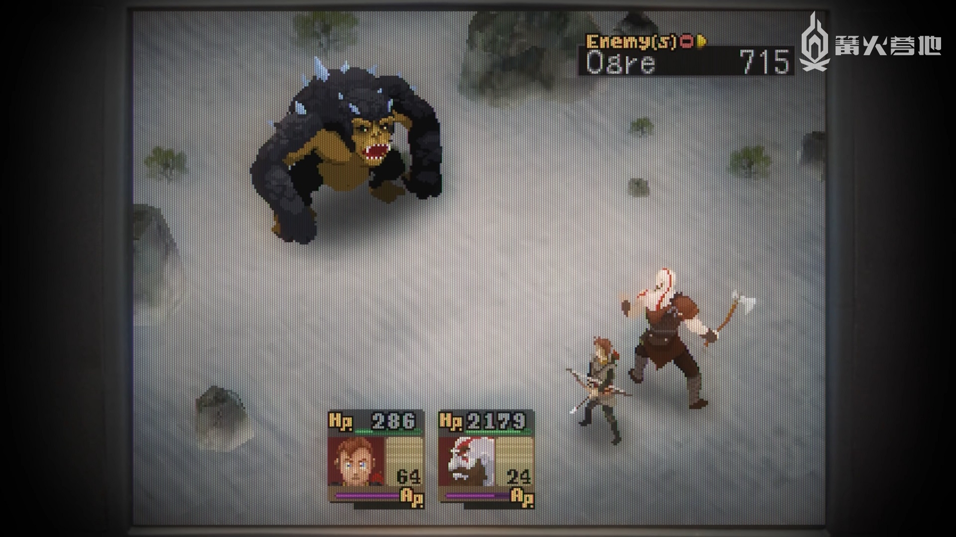 PS1 风格的新《战神》