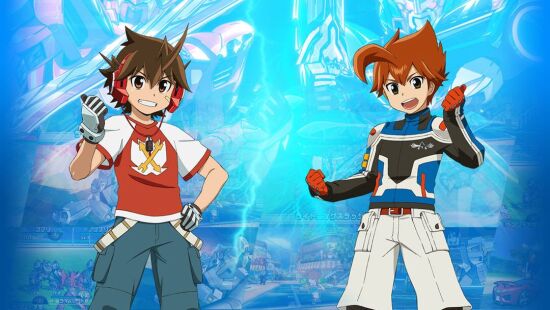 超速变形螺旋杰特