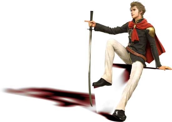 最终幻想：零式HD游戏图集-篝火营地