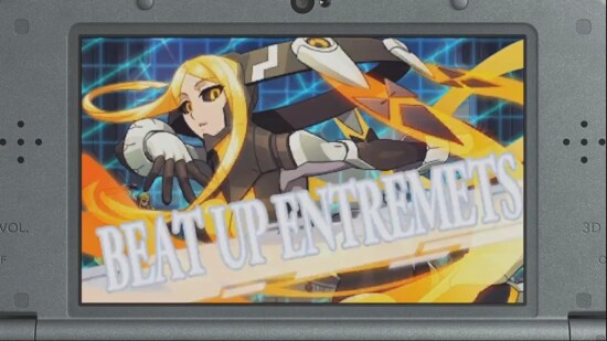 苍蓝雷霆 GUNVOLT 爪游戏图集-篝火营地