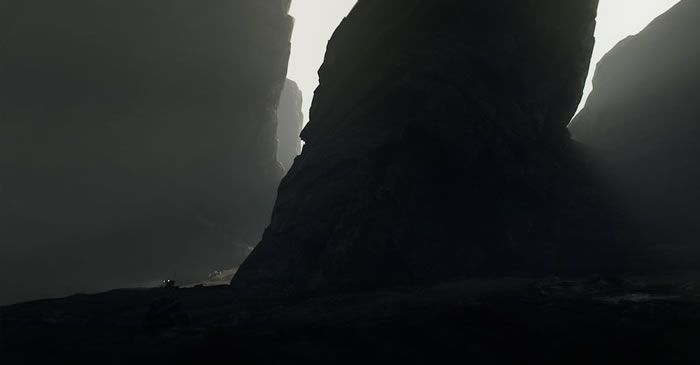 《Inside》开发商 Playdead 招聘网站泄露新作设定图