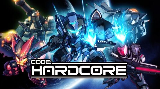 硬核机甲游戏图集-篝火营地