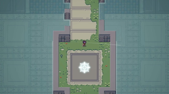 泰坦之魂游戏图集-篝火营地