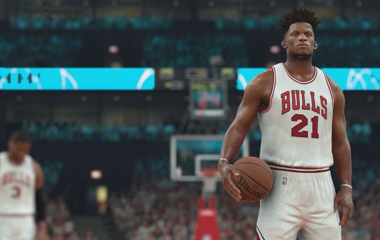 《NBA 2K18》评测：想说爱你不容易