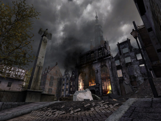 红色管弦乐队：东线41-45游戏图集-篝火营地