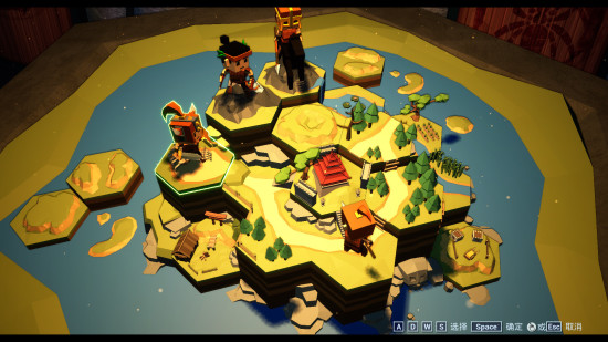 蛊婆游戏图集-篝火营地