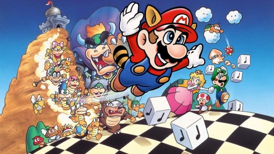 《超级马力欧》35 周年盘点：全系列游戏总排行