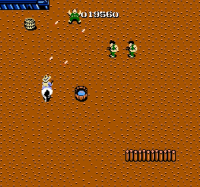 《Gun.Smoke》第一关音乐