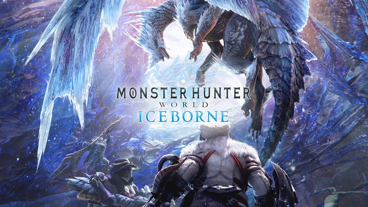 怪物猎人世界：冰原游戏图集