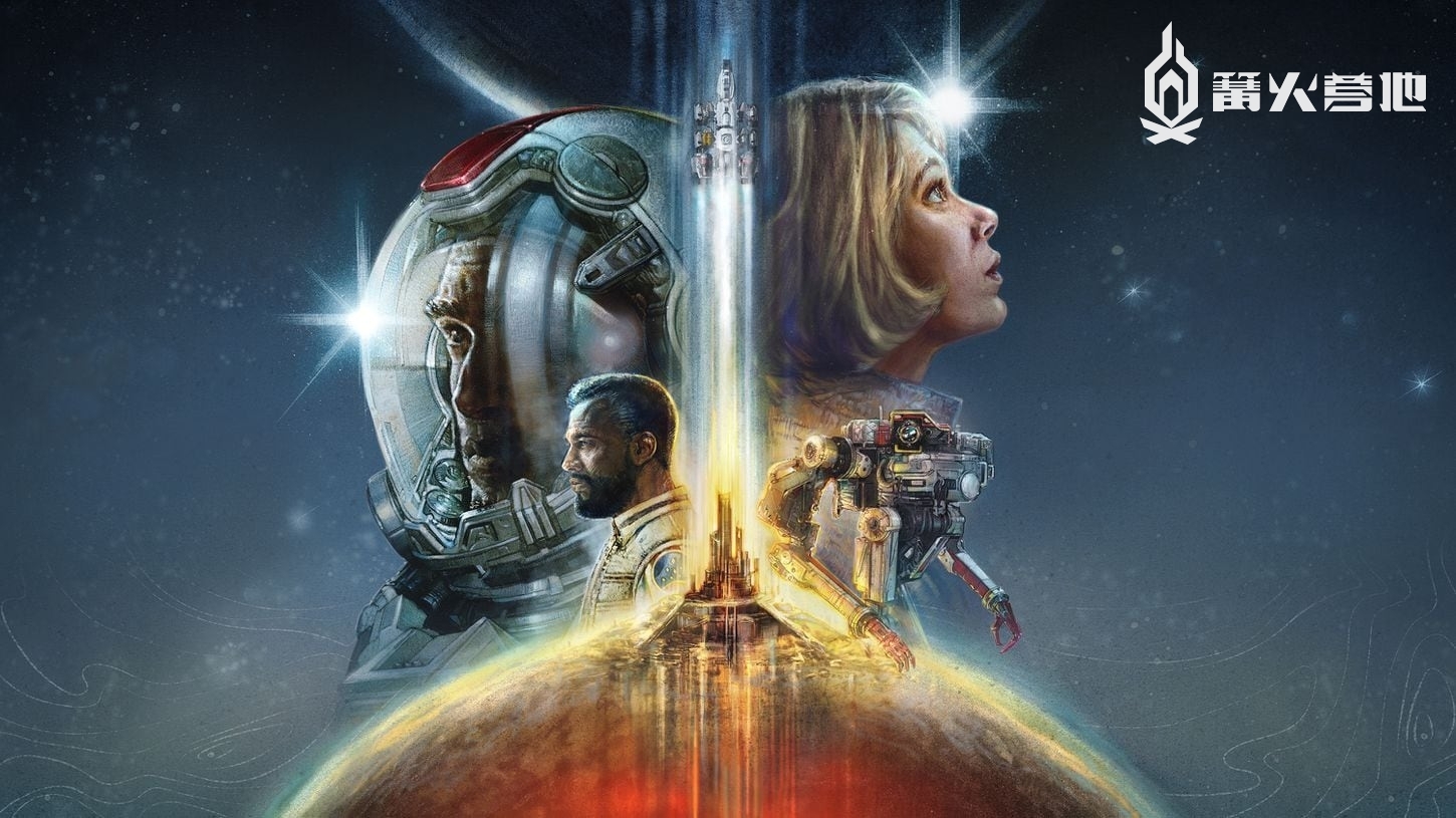 在今年的 E3 发布会上，《星空》宣布将是 Xbox 独占游戏