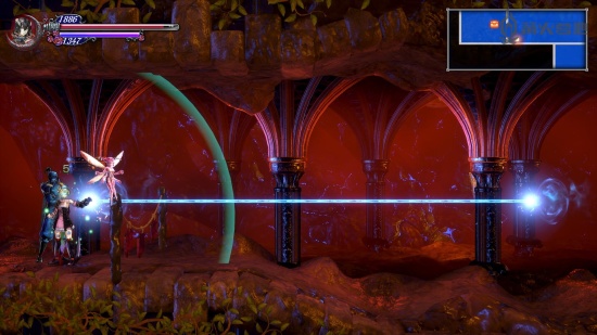 《赤痕：夜之仪式》BUG 手残也能跑赢蓝色忍者方法