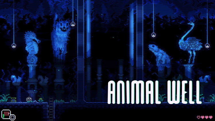 《动物井》Fami 通评测：可爱外表下的黑暗深渊