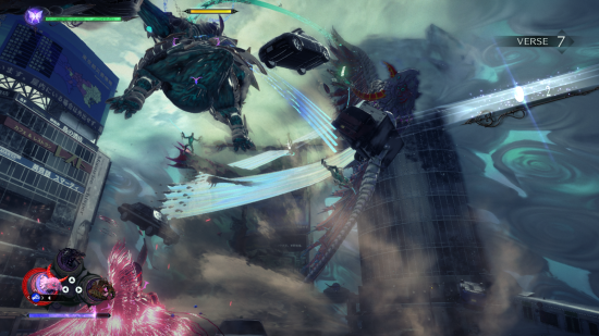 猎天使魔女 3游戏图集-篝火营地