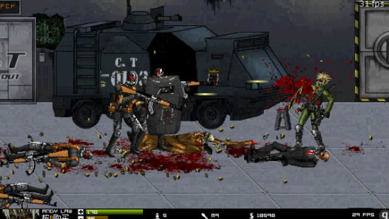 闪客快打单机版合集2021游戏图集-篝火营地