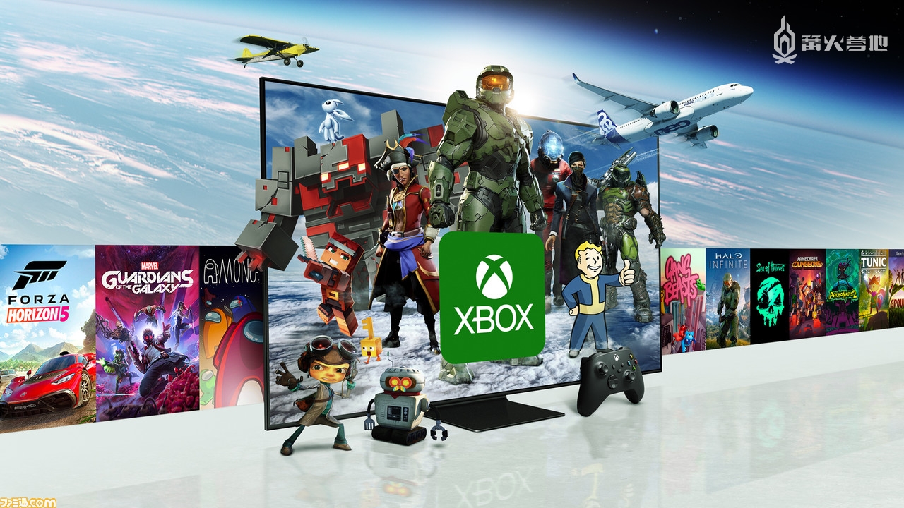 作为 Xbox Game Pass Ultimate 的会员，玩家能够在自己的库中畅玩数百款游戏。顺便说一句，任何不是 Xbox Game Pass Ultimate 会员的人都可以玩《堡垒之夜》