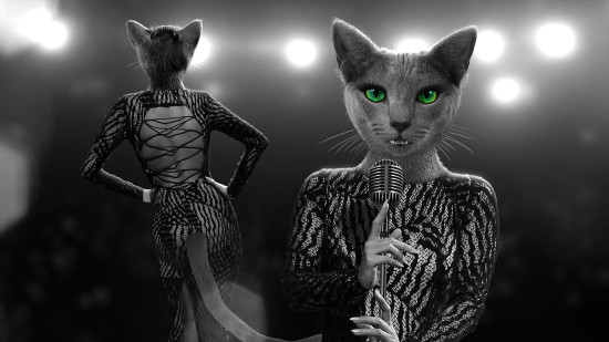 公鸡神探游戏图集-篝火营地