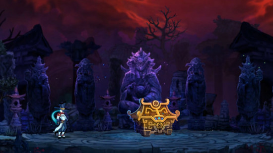 猎源游戏图集-篝火营地