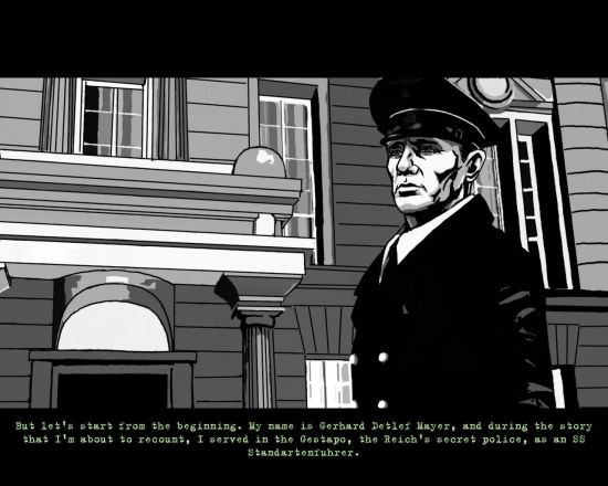 命运之旅瓦尔基里行动图库8