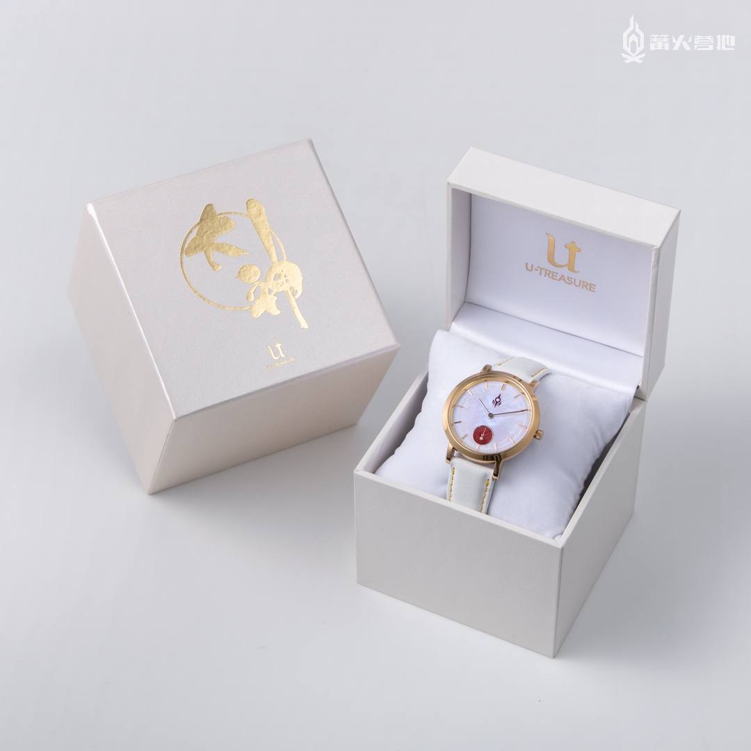 Capcom 即将发售《大神》主题时尚腕表