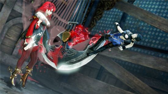 影牢:另一个公主