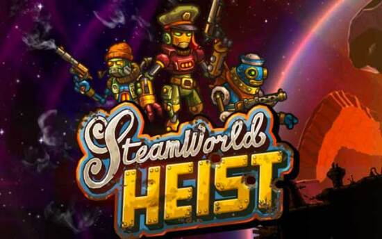 蒸汽世界：大劫掠