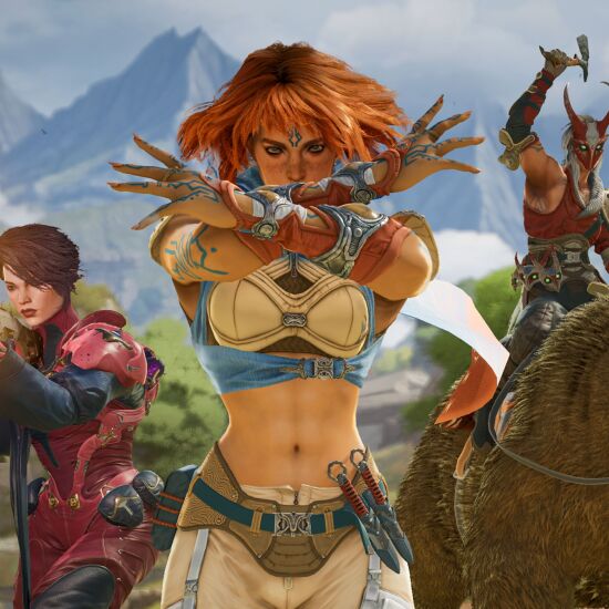 Fami通《HIGHGUARD》试玩前瞻