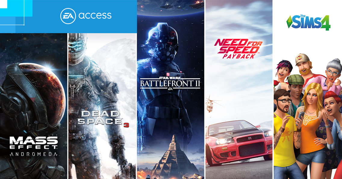 EA Access 将于今年 7 月登陆 PS4 平台