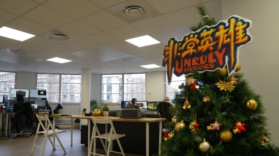 在法国做「西游」的华人：《非常英雄》制作人路杨专访