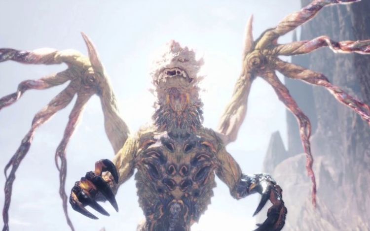 神话传说的集合体-天地煌啼龙【怪物猎人生态】