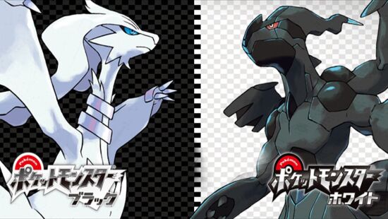 精灵宝可梦黑白图库6