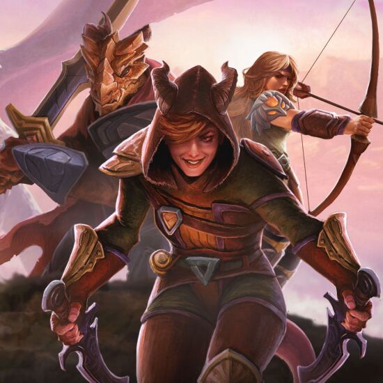 合作D&D战棋《德米欧 x 龙与地下城：战痕》简评