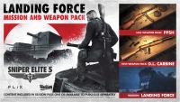 《狙击精英 5》DLC「登陆部队」宣传片公开