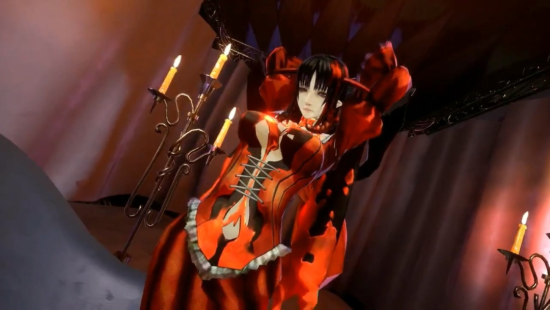 赤痕：夜之仪式游戏图集-篝火营地