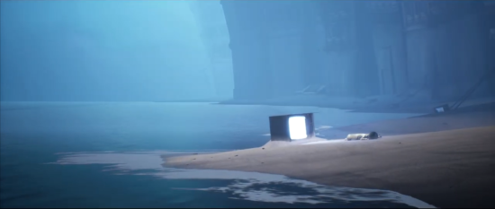 小小梦魇 2游戏图集-篝火营地