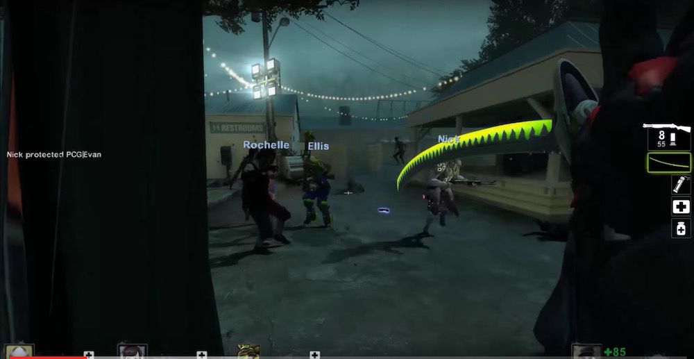 求生之路 2游戏图集